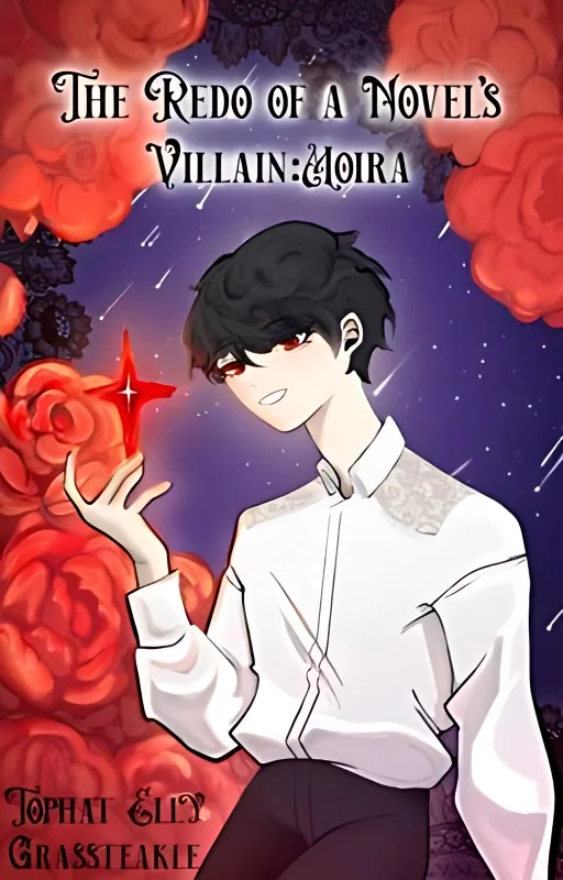 The Redo of a Novel's Villain: Moira cover