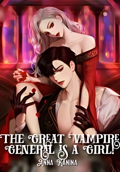 The Great Vampire General is a Girl! cover