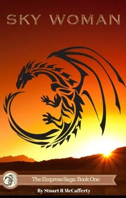 Sky Woman: Book One of The Empress Saga cover