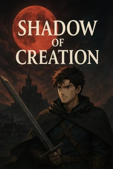 The Shadow of Creation cover