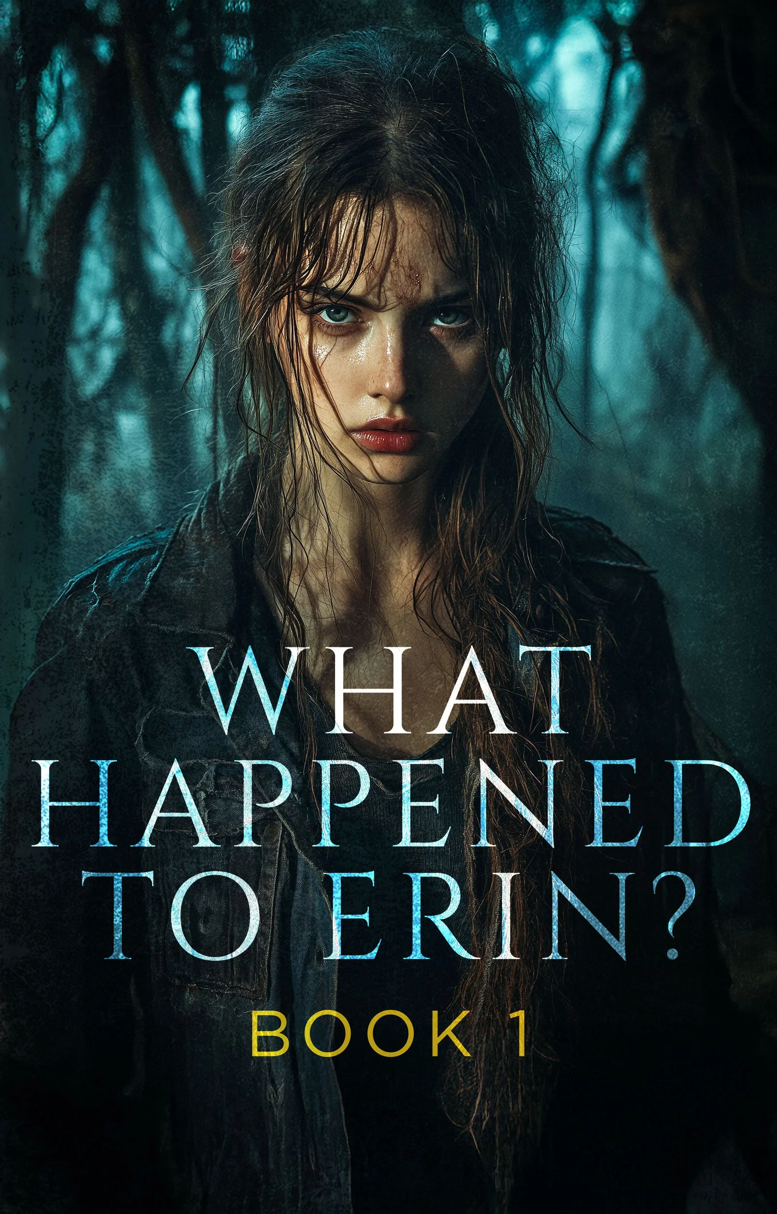 What Happened to Erin? cover