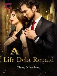 A Life Debt Repaid cover