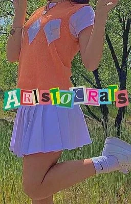 ❝ ARISTOCRATS ❞ cover