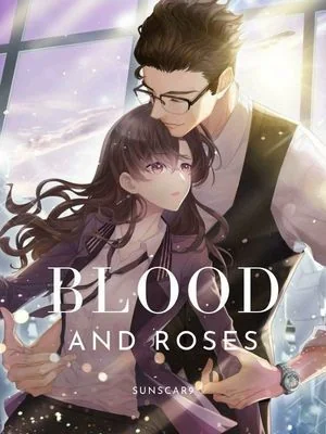 The Story of Blood and Roses cover