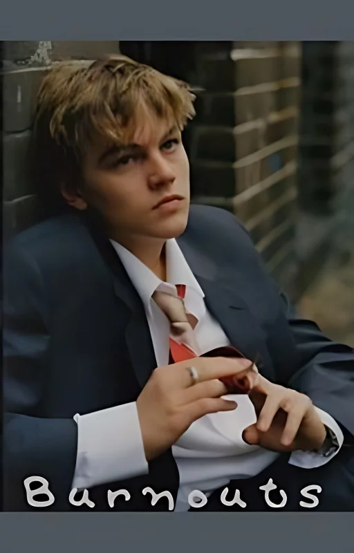 Burnouts 2: Without Butterflies cover