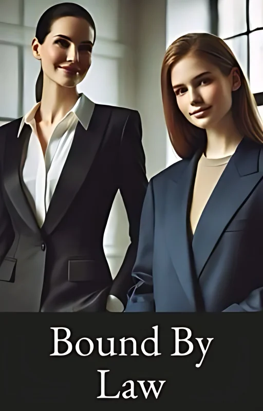Bound by law cover
