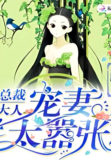 Mr. President, Your Wife is too Overbearing! cover