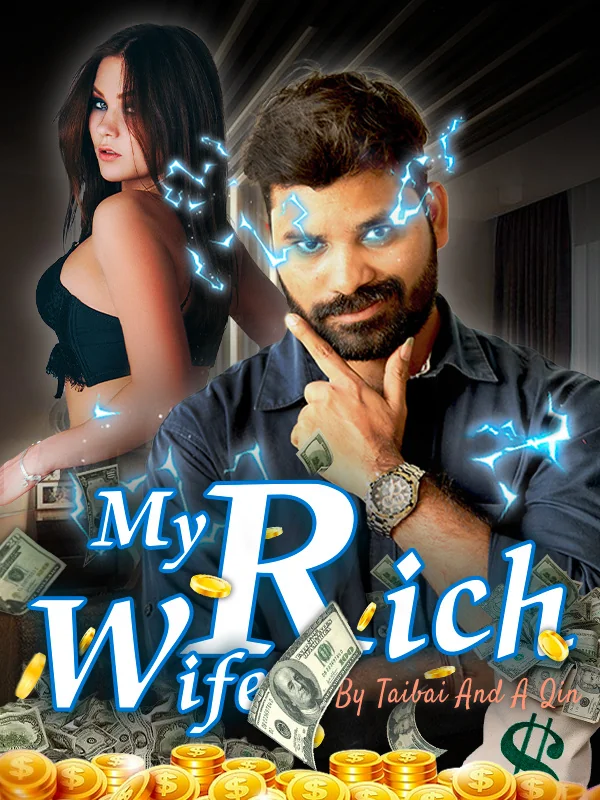 My Rich Wife cover