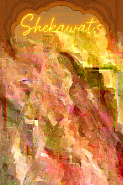 THE ETERNAL LOVE cover