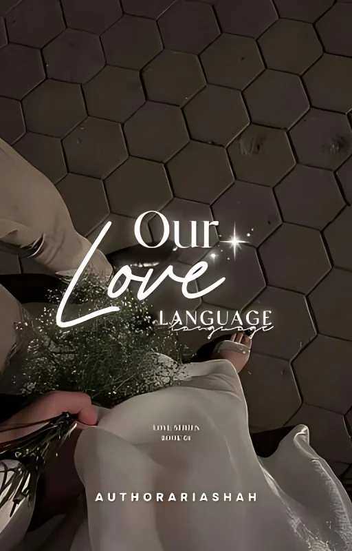 Our Love Language | Book 01 cover