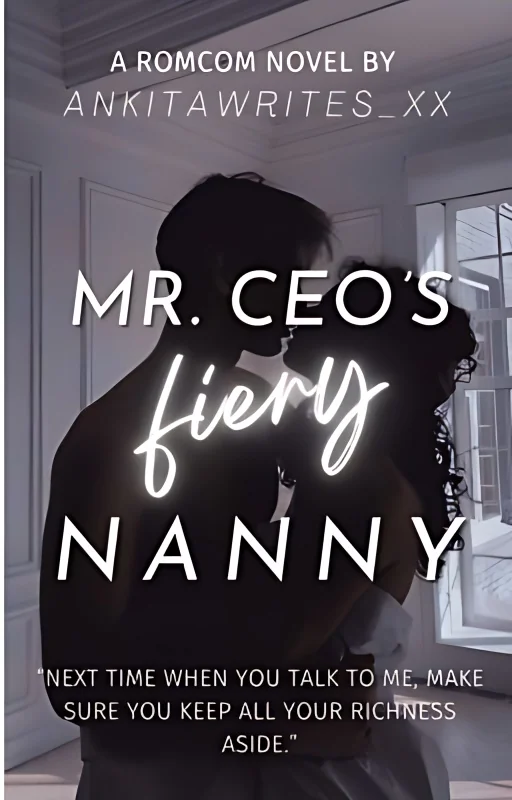 Mr. CEO's Fiery Nanny cover