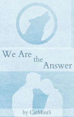 We are the Answer {boyxboy} ✔ (Dogs, Bats & Monkeys series, Book I | Rhys) cover