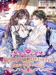 Almighty Daughter Runs The World cover