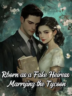 Reborn as a Fake Heiress Marrying the Tycoon cover