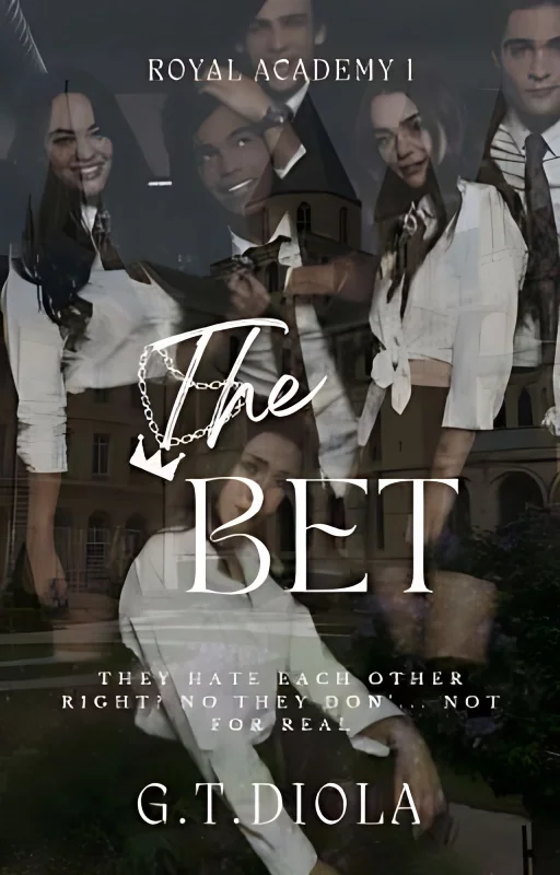 The Bet cover