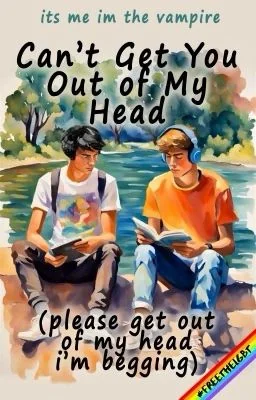 Can't Get You Out of My Head (please get out of my head I'm begging) (bxb) cover