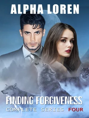 Finding Forgiveness cover