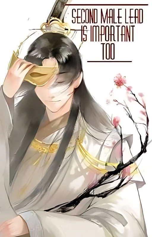 Second Male Lead is Important Too!! cover