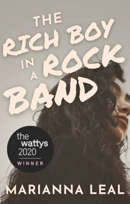 The Rich Boy in a Rock Band cover