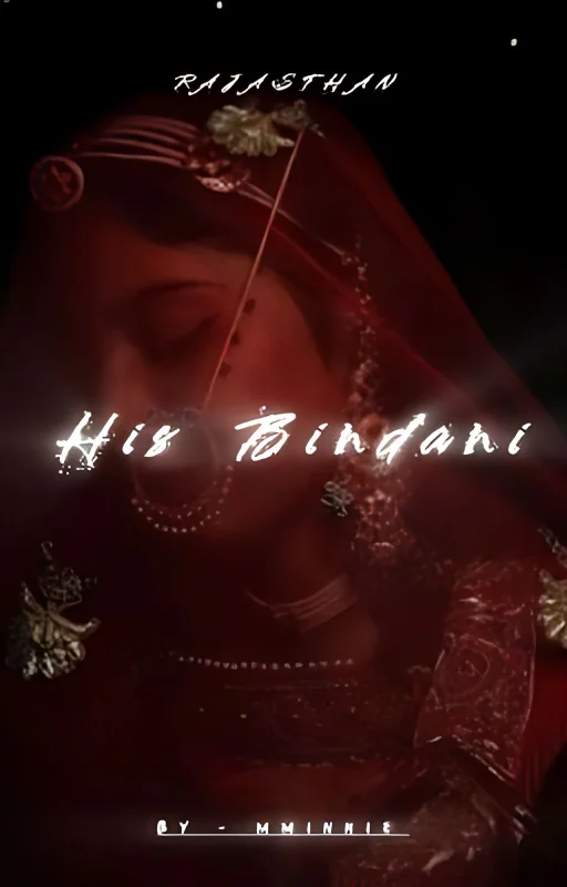 "His Bindani " cover
