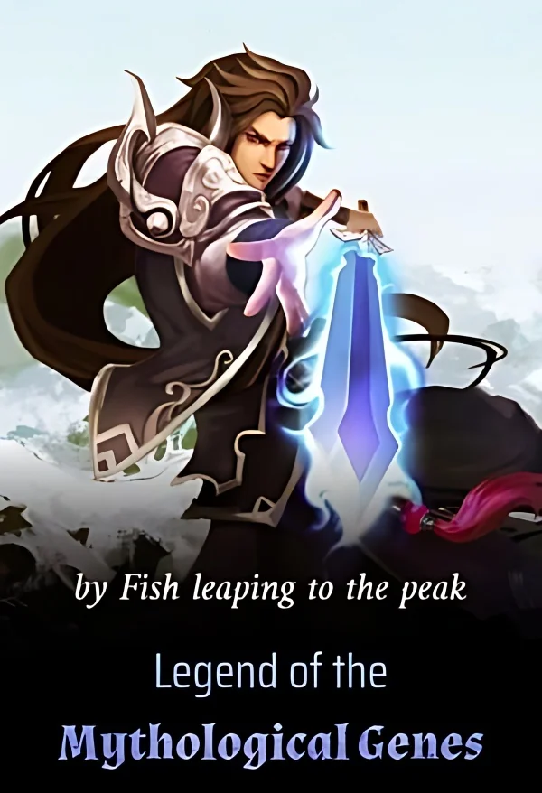 Legend of the Mythological Genes cover