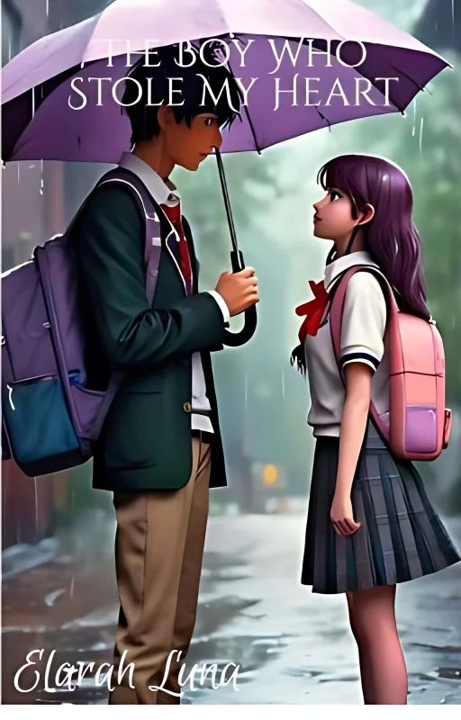 The Boy Who Stole My Heart cover