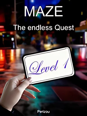 MAZE - The endless Quest cover