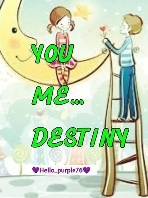 YOU ME ...DESTINY cover