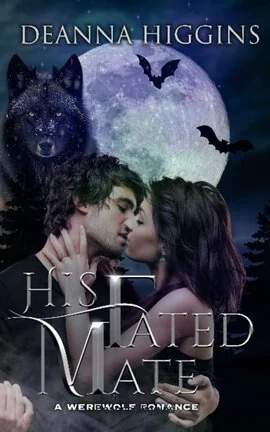 His Fated Mate: A Werewolf Romance cover