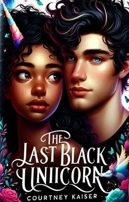 The Last Black Unicorn cover