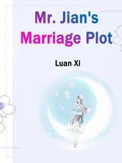 Mr. Jian's Marriage Plot cover