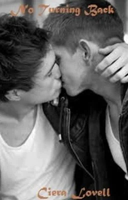 No Turning Back cover