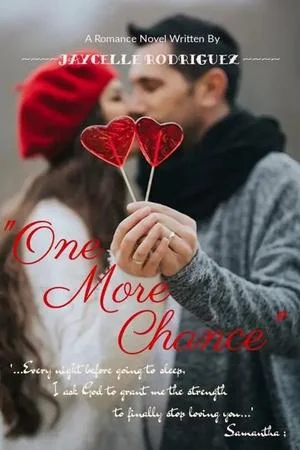One More Chance by Jaycelle Rodriguez cover