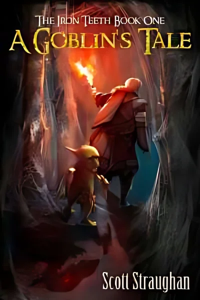 The Iron Teeth: A Goblin's Tale cover