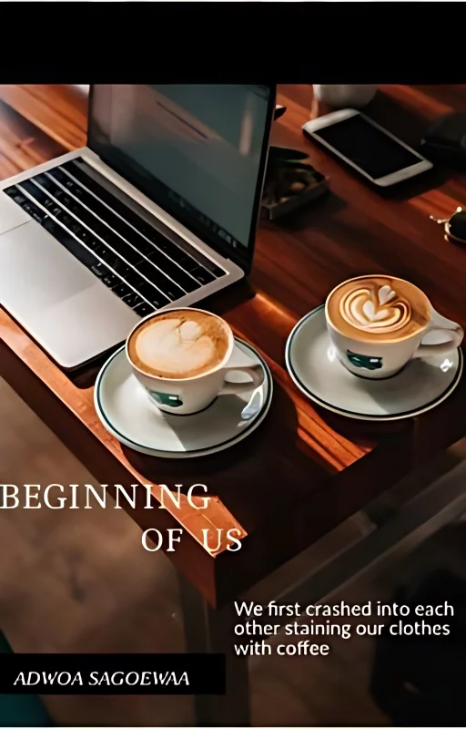 Beginning of us cover
