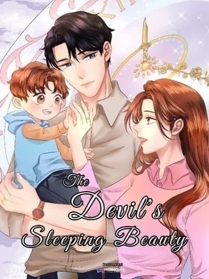 The Devil's Sleeping Beauty cover