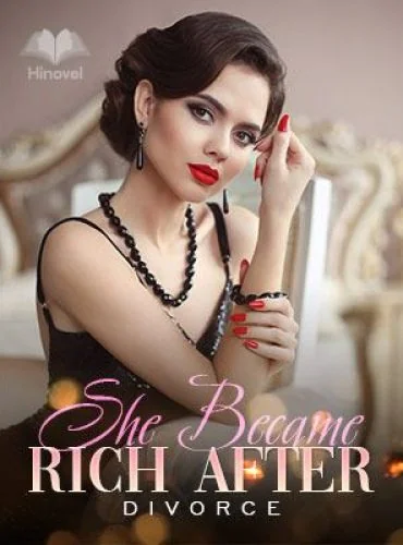 She Became Rich After Divorce cover