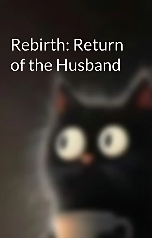 Rebirth: Return of the Husband cover