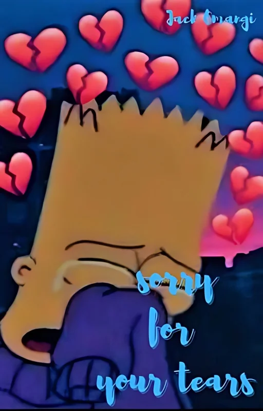 Sorry for your Tears cover