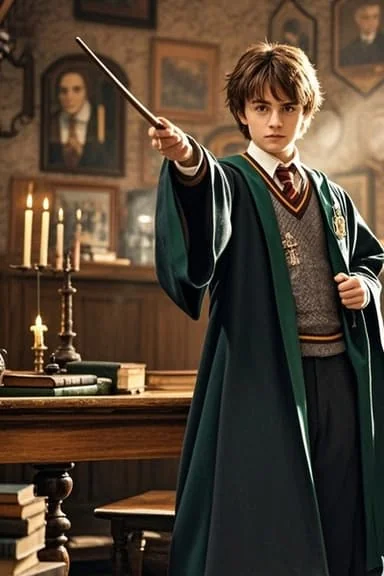Harry Potter: Returning from Hogwarts Legacy cover