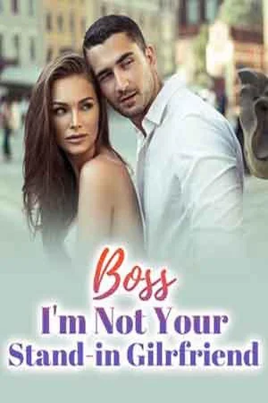 Boss,I'm Not Your Stand-in Gilrfriend cover