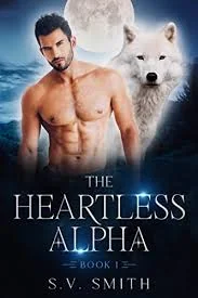 The Heartless Alpha cover
