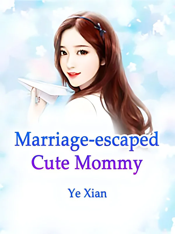Marriage-escaped Cute Mommy cover