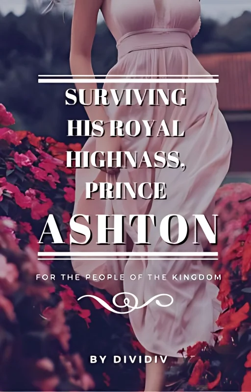 Surviving His Royal Highnass, Prince Ashton cover