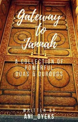 Gateway To Jannah cover