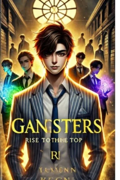 Gangsters:Rise To The Top cover