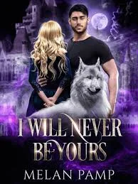 I will never be yours cover