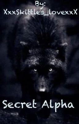 Secret Alpha *COMPLETED* cover