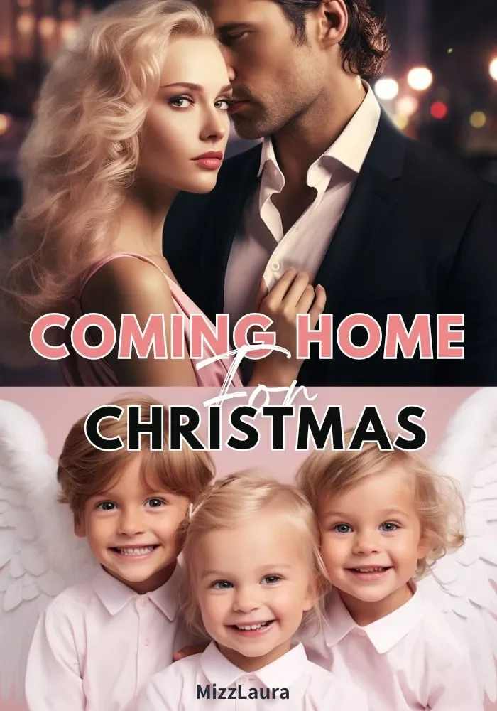 Coming Home For Christmas cover