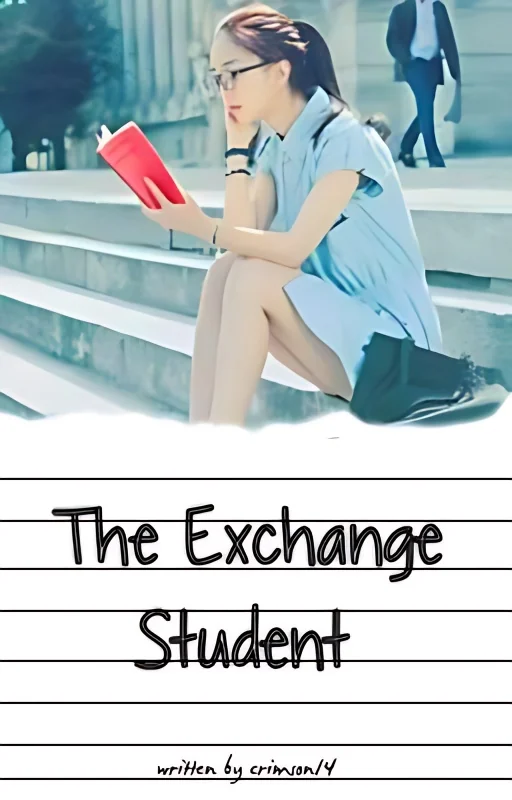 The Exchange Student cover